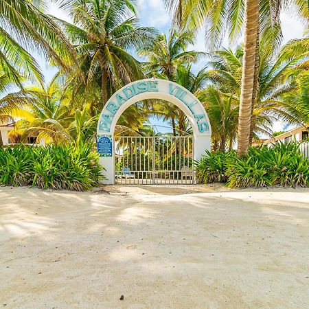 Tradewinds Paradise Villas San Pedro  Luaran gambar