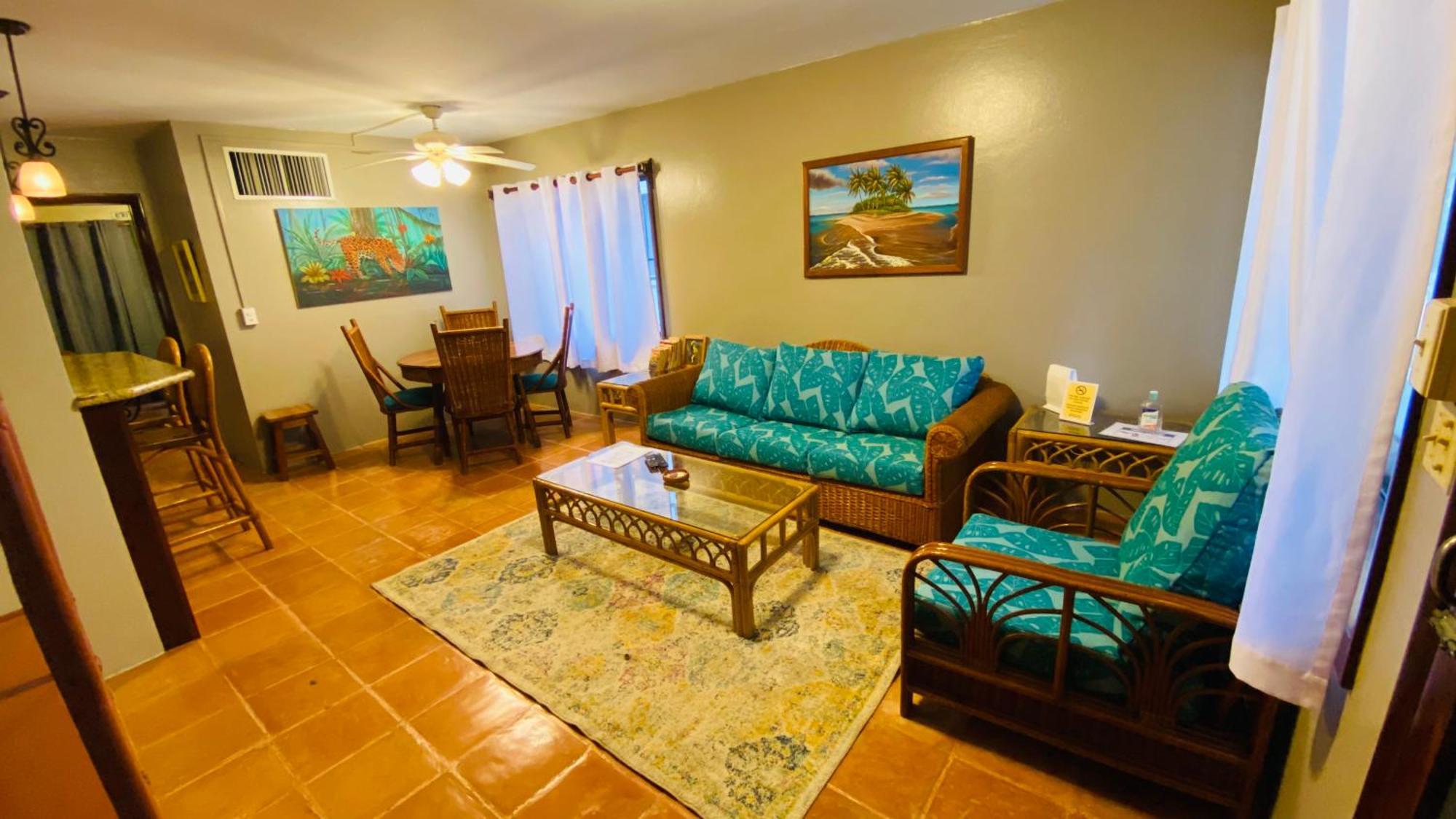 Tradewinds Paradise Villas San Pedro  Luaran gambar