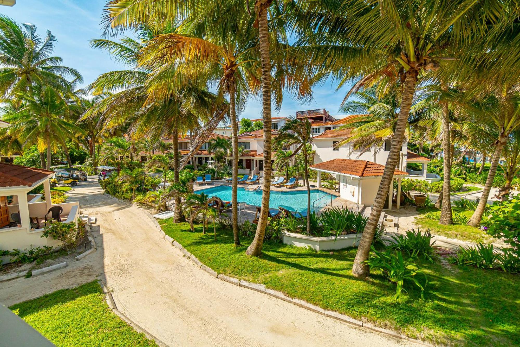 Tradewinds Paradise Villas San Pedro  Luaran gambar