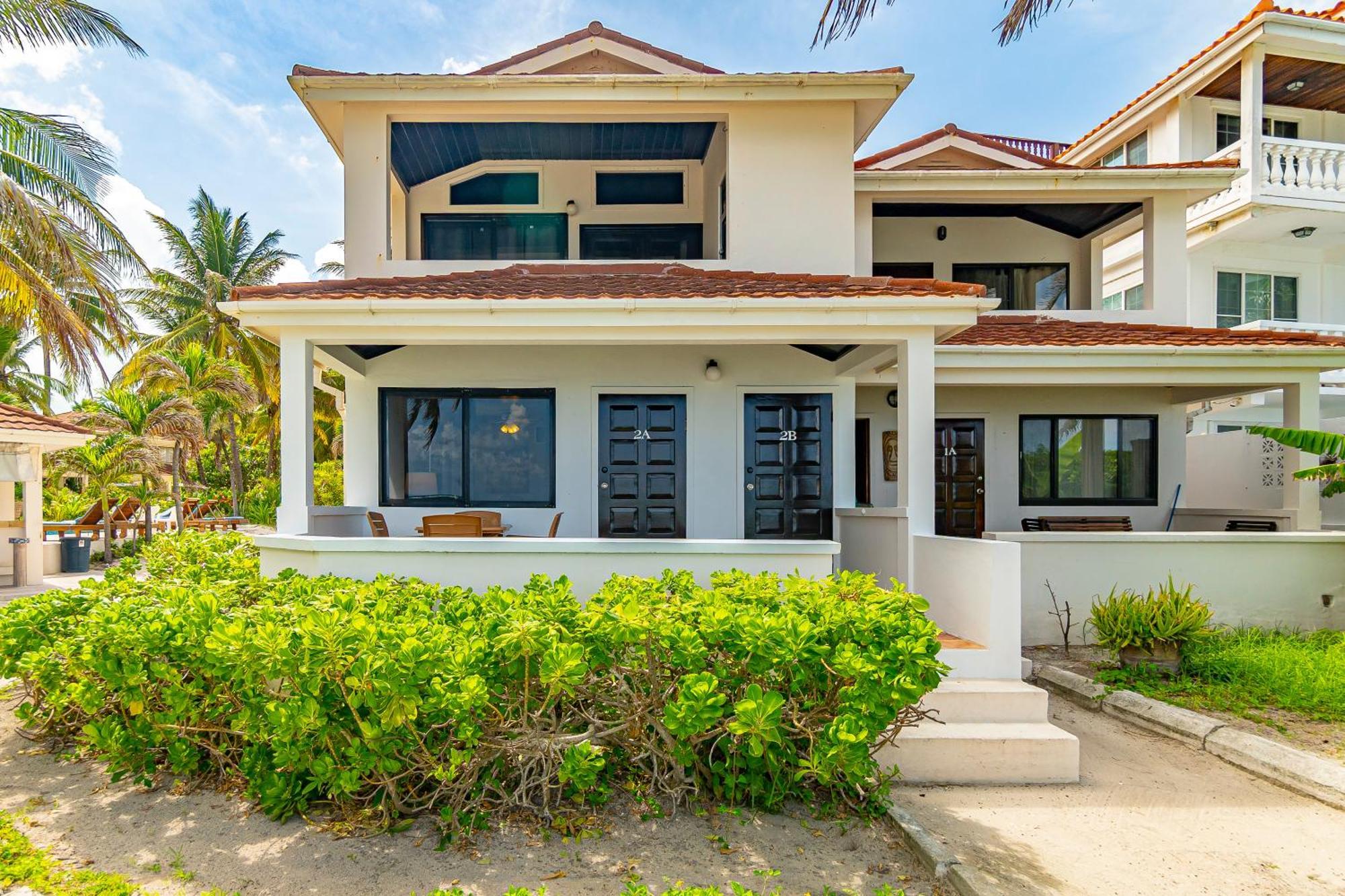 Tradewinds Paradise Villas San Pedro  Luaran gambar