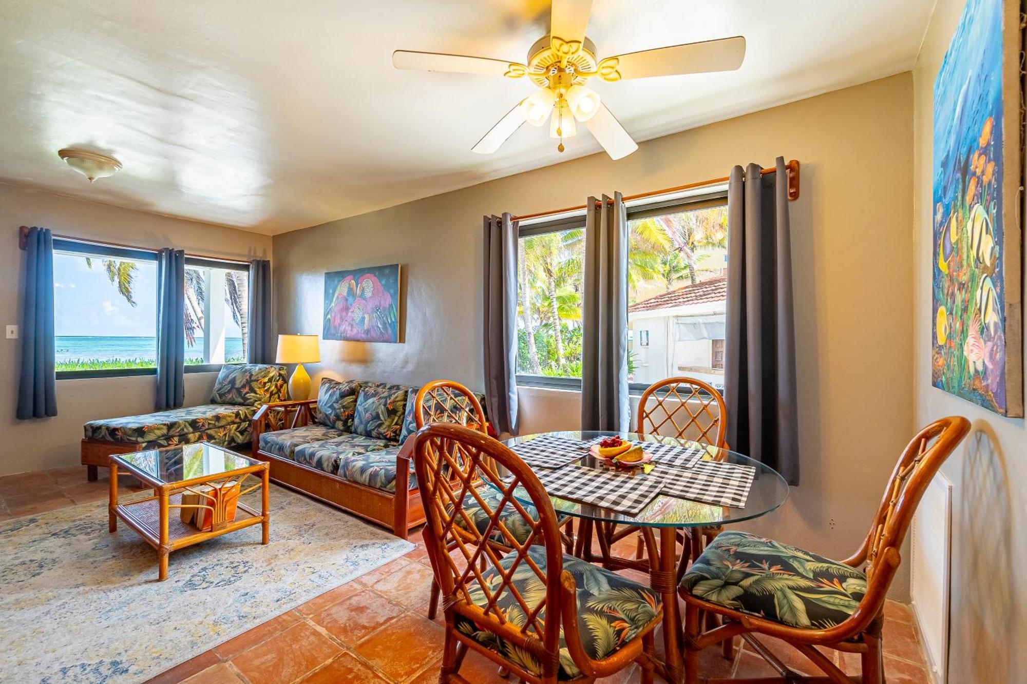 Tradewinds Paradise Villas San Pedro  Luaran gambar