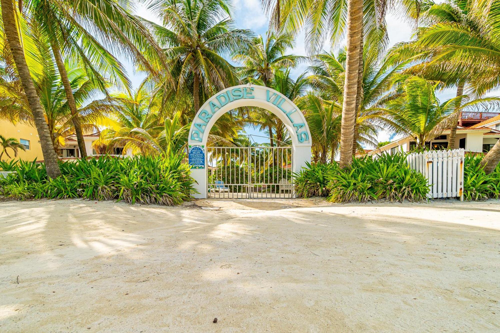 Tradewinds Paradise Villas San Pedro  Luaran gambar