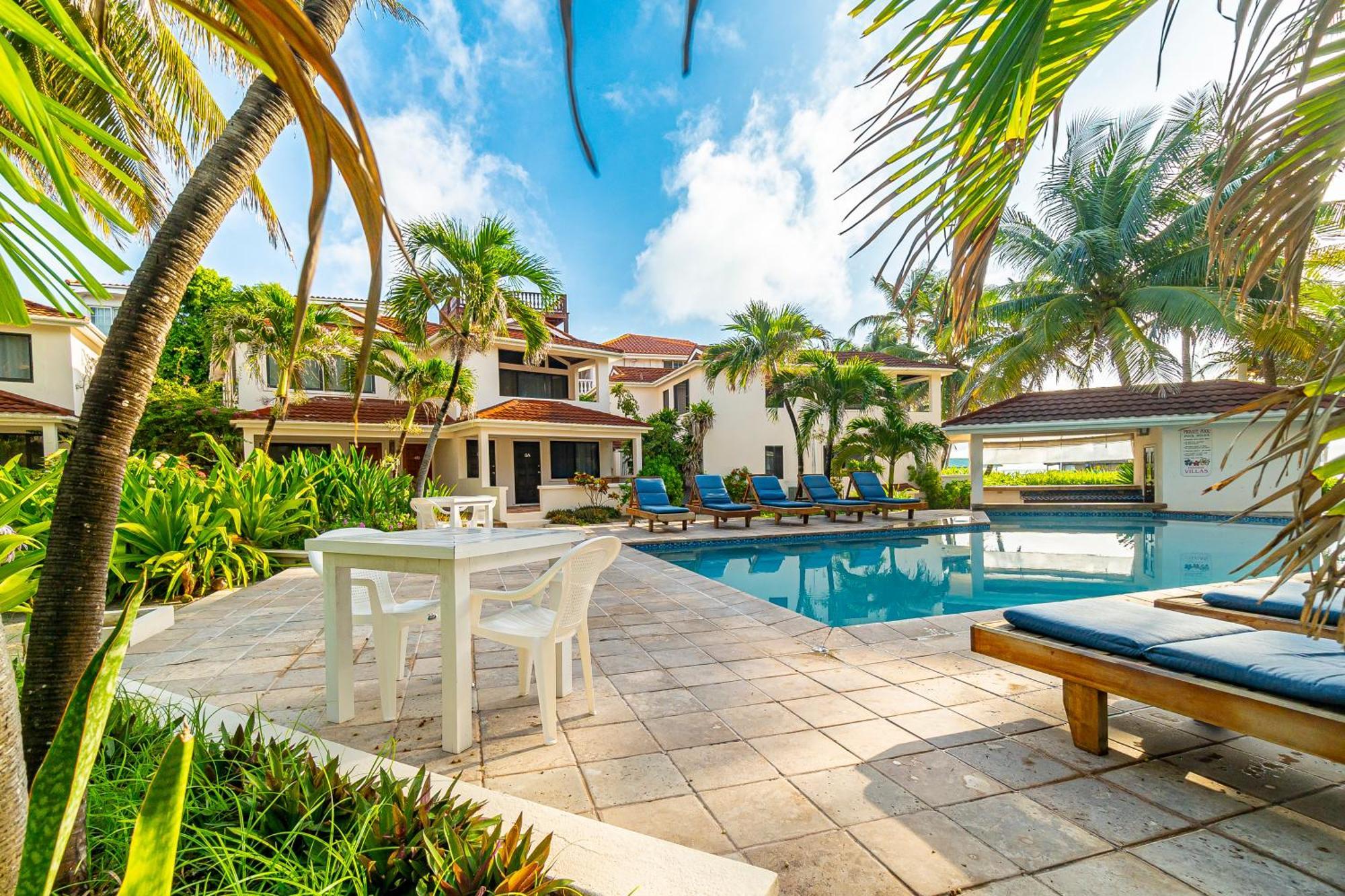 Tradewinds Paradise Villas San Pedro  Luaran gambar