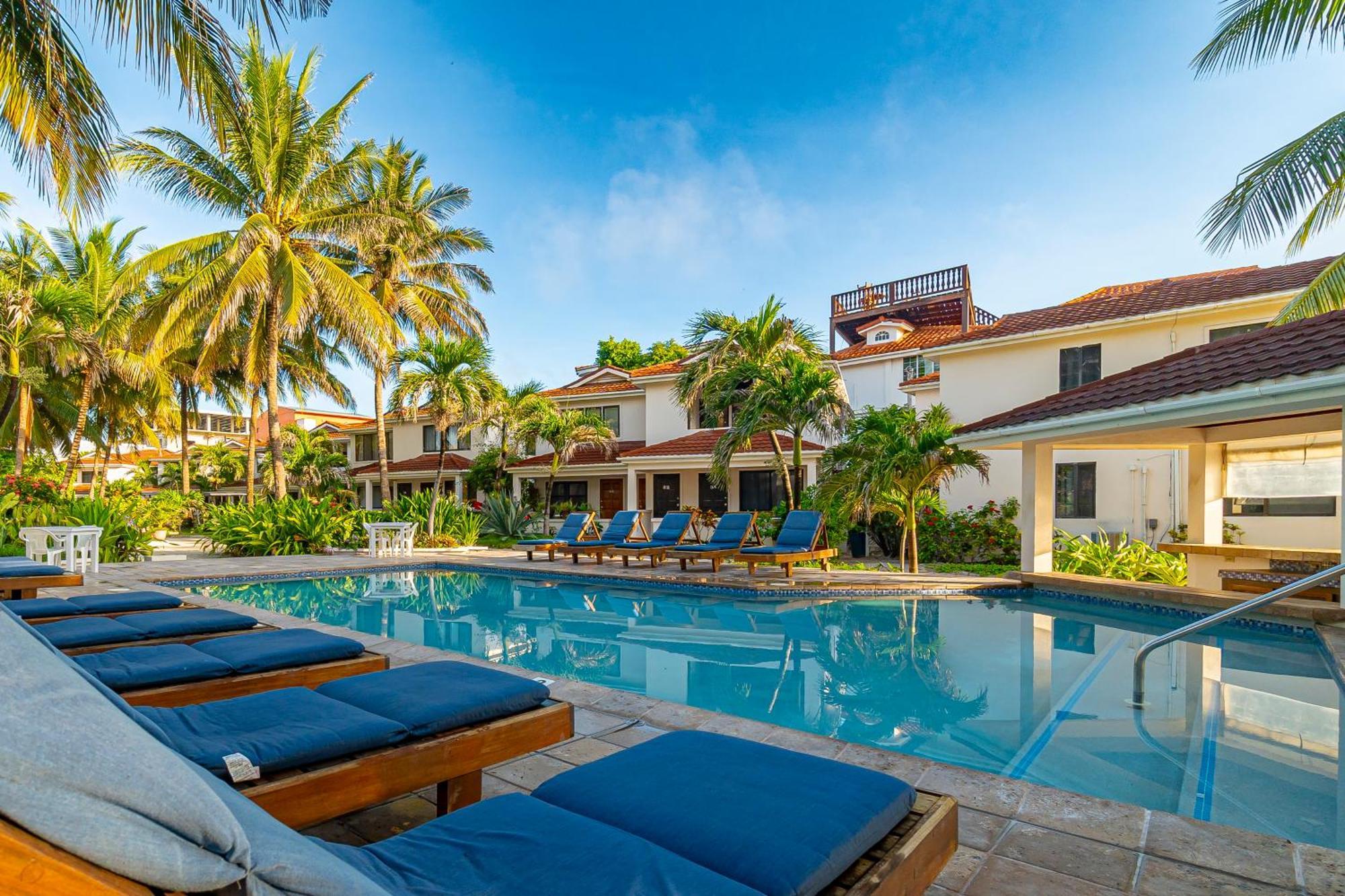 Tradewinds Paradise Villas San Pedro  Luaran gambar