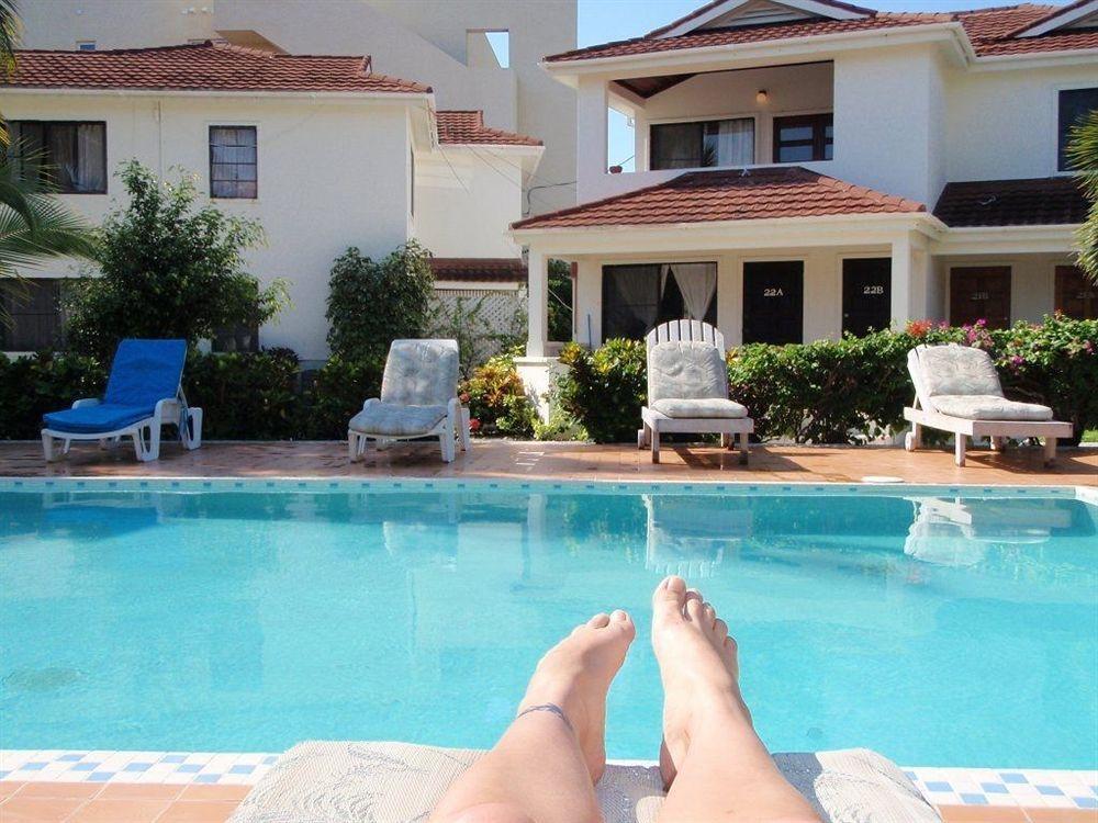 Tradewinds Paradise Villas San Pedro  Luaran gambar