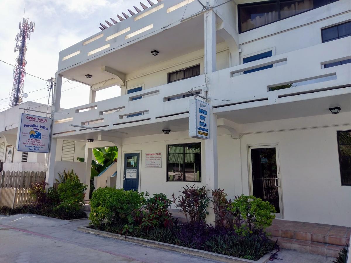 Tradewinds Paradise Villas San Pedro  Luaran gambar