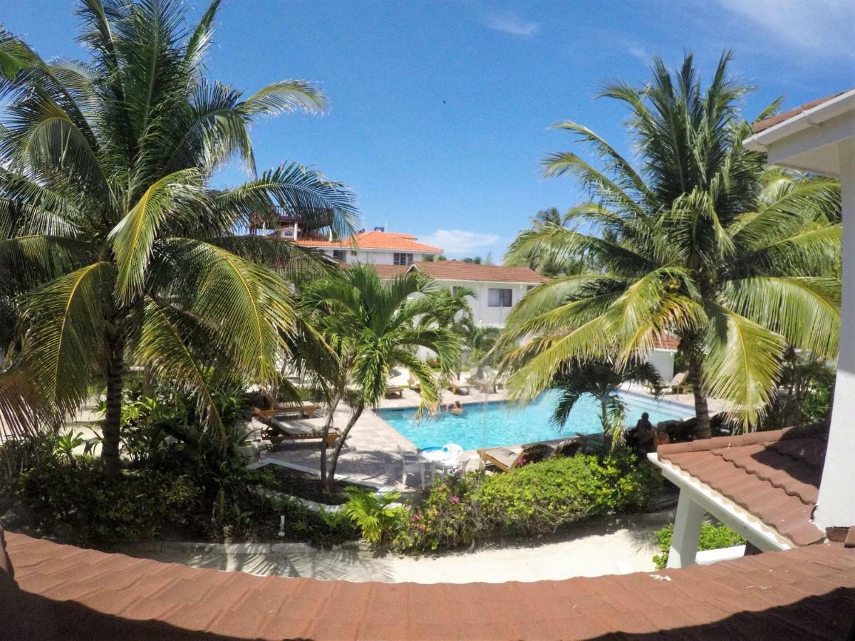 Tradewinds Paradise Villas San Pedro  Luaran gambar